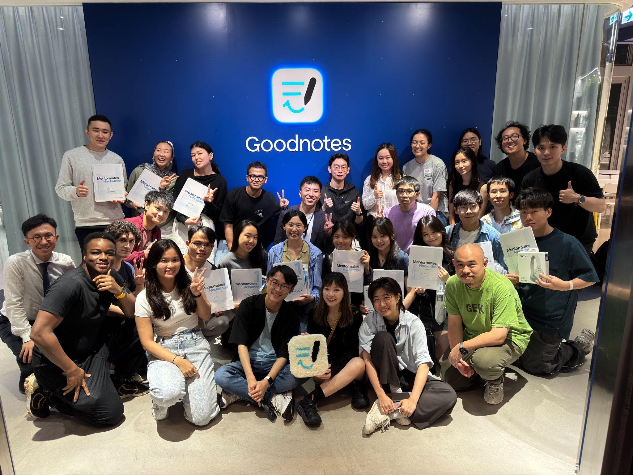 How 73 Hackers Reimagined the Future of Learning with Goodnotes